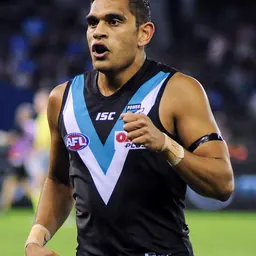 Portrait of Dom Barry