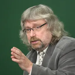 Portrait of Lauri Vahtre