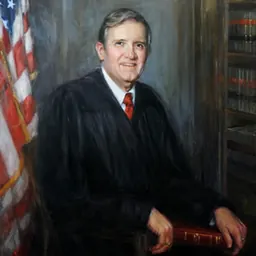 Portrait of John Cooper Godbold
