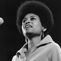 Portrait of Abbey Lincoln