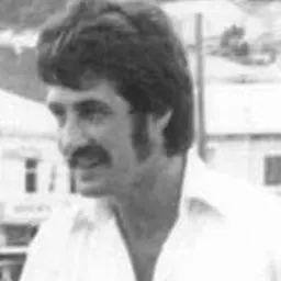 Portrait of Warren Lees