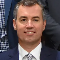 Portrait of Michael Keenan