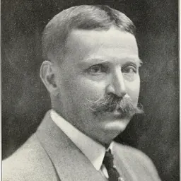Portrait of Nelson Z. Graves