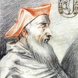 Portrait of Giovanni Domenico de Cupis