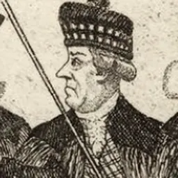 Portrait of Roderick MacLeod