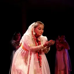 Portrait of Sheema Kermani