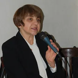 Portrait of Vira Ageyeva
