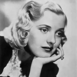 Portrait of Phyllis Brooks