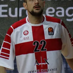 Portrait of Marco Cusin