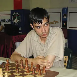 Portrait of Ivan Popov