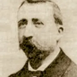 Portrait of Édouard Goursat