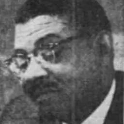Portrait of Henry G. Marsh
