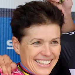 Portrait of Sabine Spitz