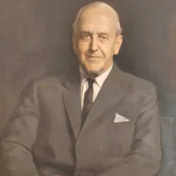 Portrait of Cyril Ernest Harrison