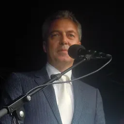 Portrait of Marco Pastors