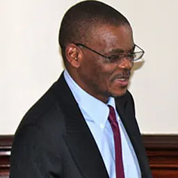 Portrait of Ace Magashule