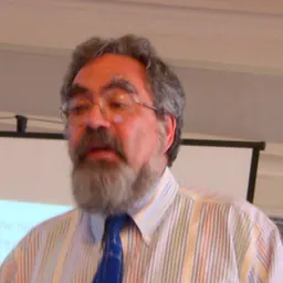 Portrait of Anthony Grafton