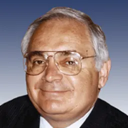 Portrait of Michael Bilirakis