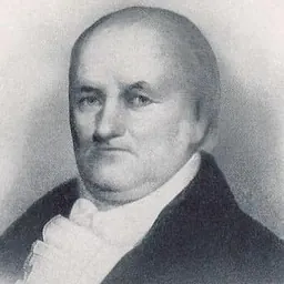 Portrait of Joseph Ellicott