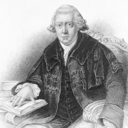 Portrait of John Gregory