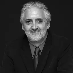 Portrait of Brian Cookson