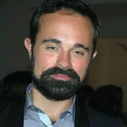 Portrait of Evgeny Lebedev