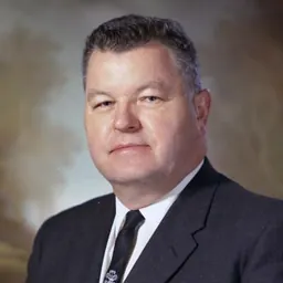 Portrait of A. L. Rasmussen