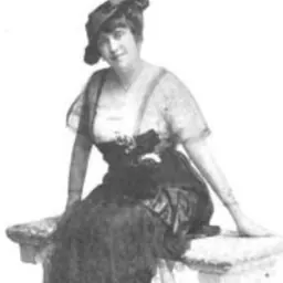 Portrait of Ada Soder-Hueck