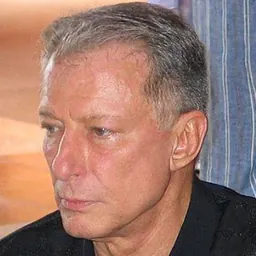 Portrait of Werner Erhard