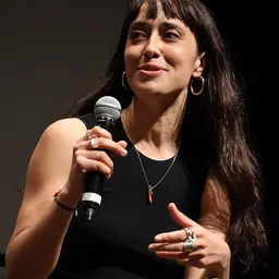 Portrait of Caroline Poggi