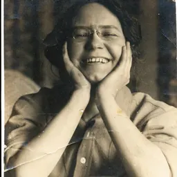 Portrait of Lou Rogers