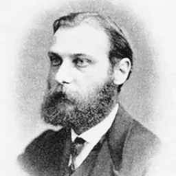 Portrait of Walther Flemming