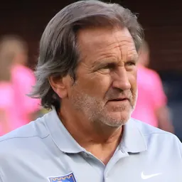 Portrait of Randy Waldrum