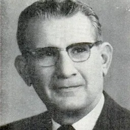 Portrait of Robert Dinsmore Harrison