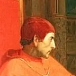 Portrait of Thomas Cajetan