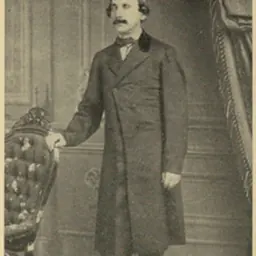 Portrait of Solomon Lazard