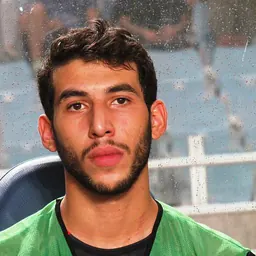 Portrait of Mohamed Amine Meskini