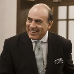 Portrait of Muhtar Kent