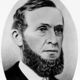 Portrait of Nathaniel A. Burpee