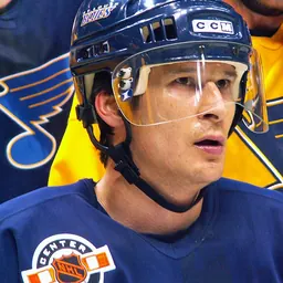 Portrait of Paul Kariya