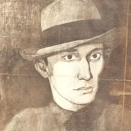 Portrait of Gilberto Owen