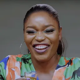 Portrait of Bisola Aiyeola