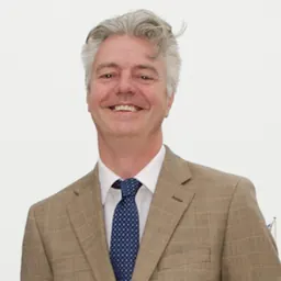 Portrait of Simon Kirby