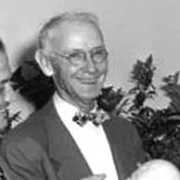 Portrait of Al Lang