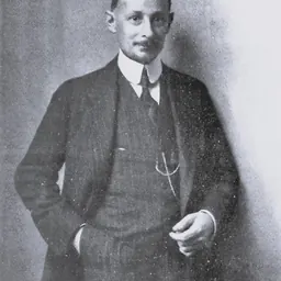 Portrait of Alexander Bernhard Dräger