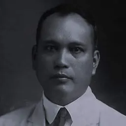 Portrait of Francisco Enage
