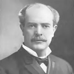 Portrait of Edward Fitzsimmons Dunne