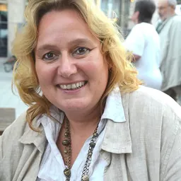 Portrait of Kerstin Tack