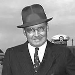 Portrait of W. John Kenney