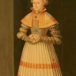 Portrait of Anna of Brandenburg